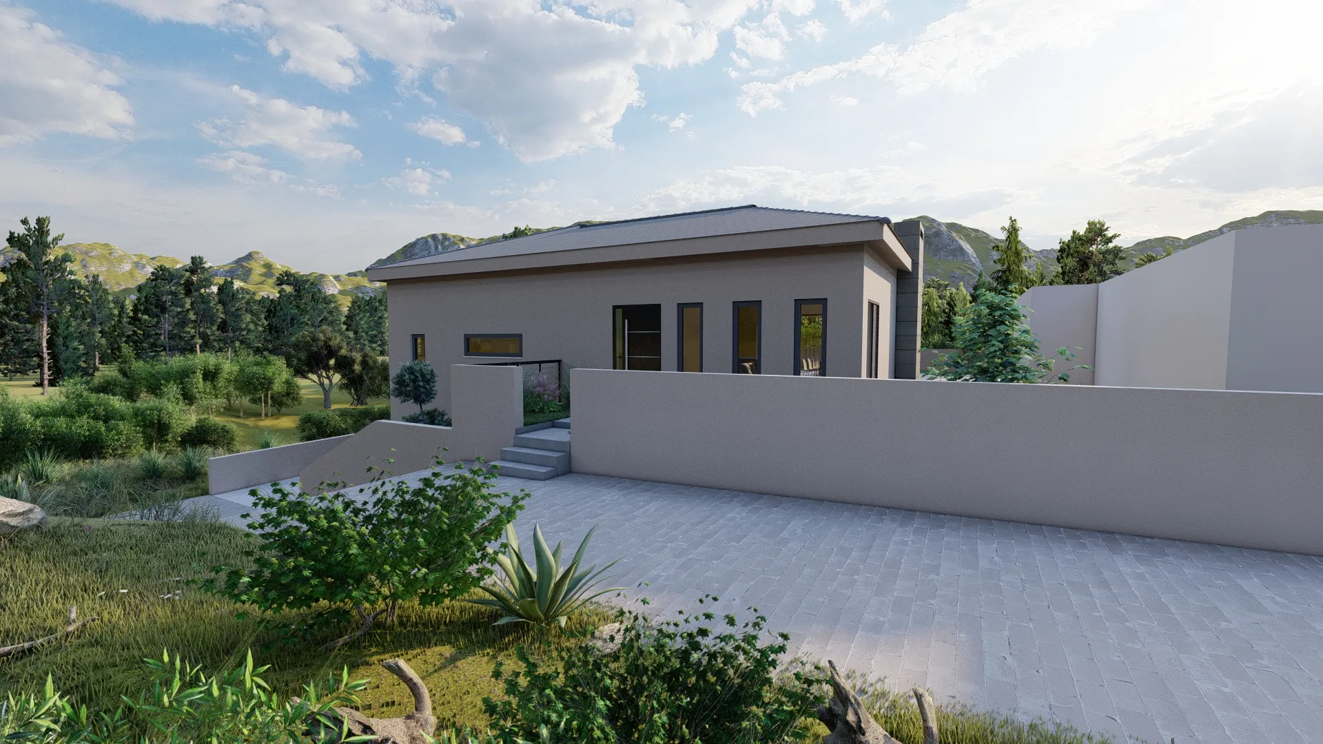 Private Residence